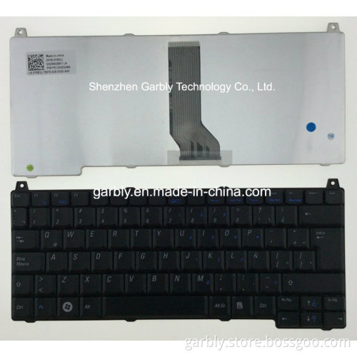 Sp/La 1310, 1320, V1310, M1310, M1510, V1510 Laptop Keyboard for DELL